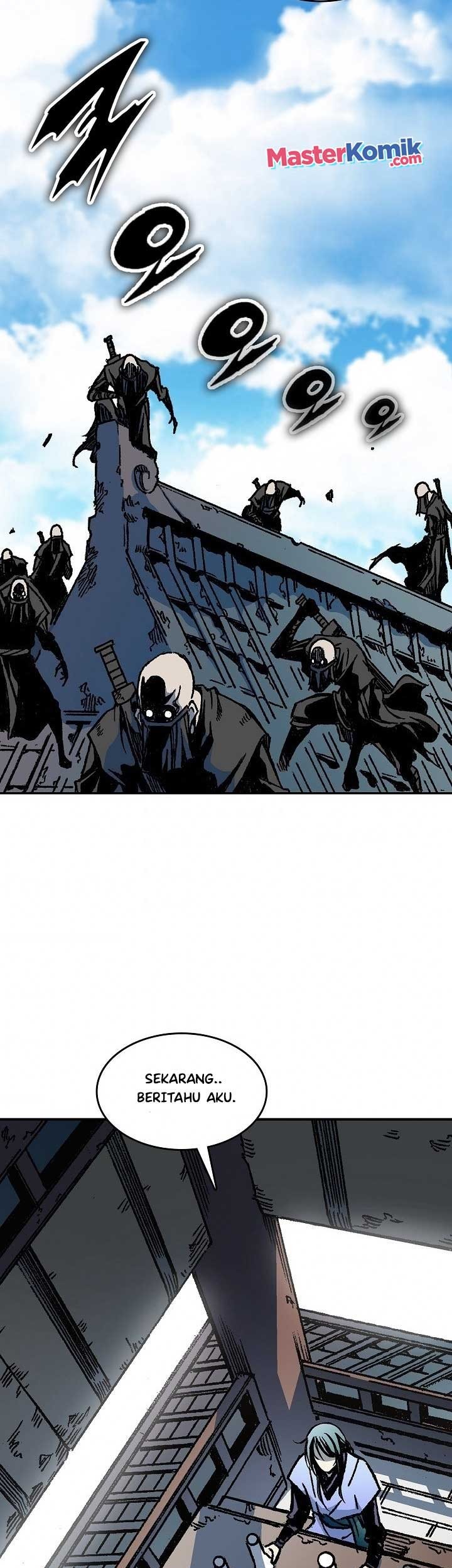 Memoir Of The King Of War Chapter 74 page 23