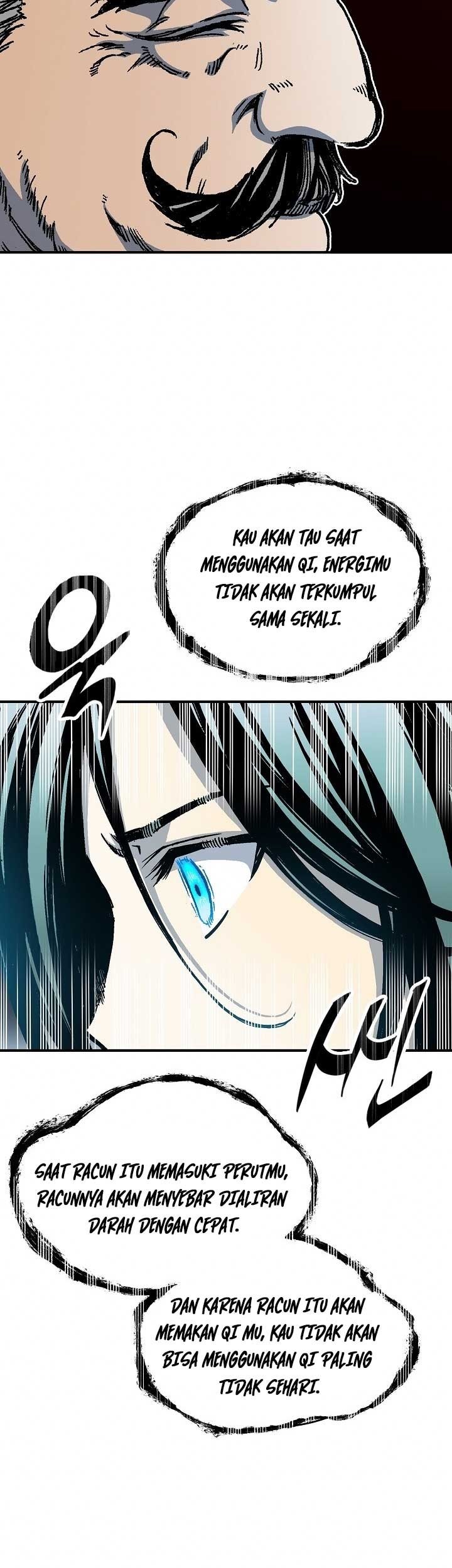 Memoir Of The King Of War Chapter 74 page 28