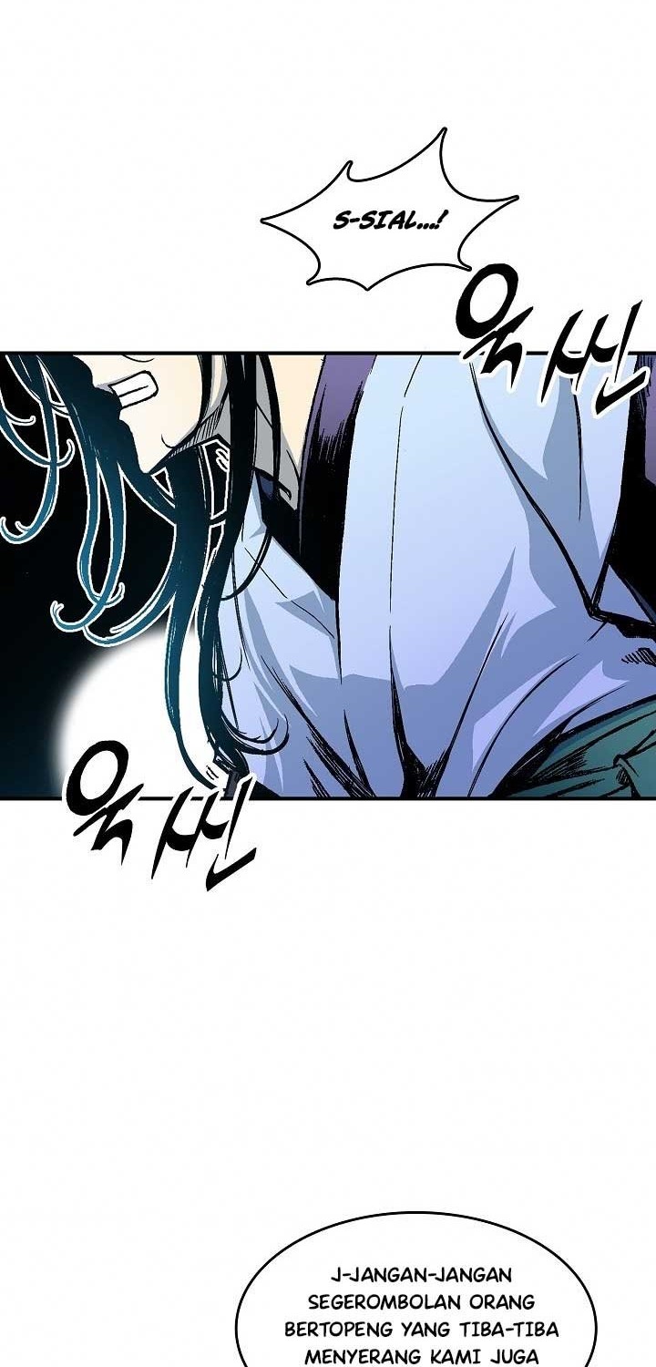 Memoir Of The King Of War Chapter 74 page 29
