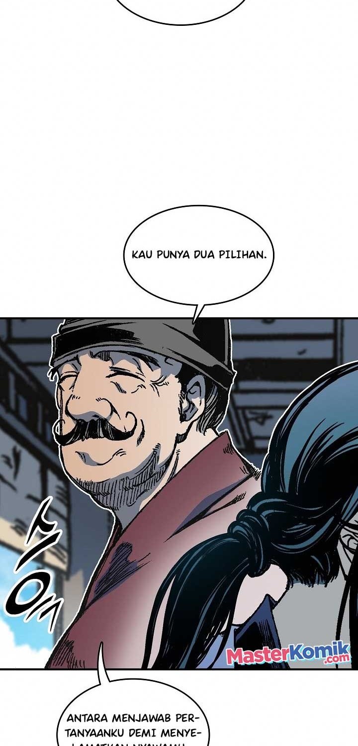 Memoir Of The King Of War Chapter 74 page 32