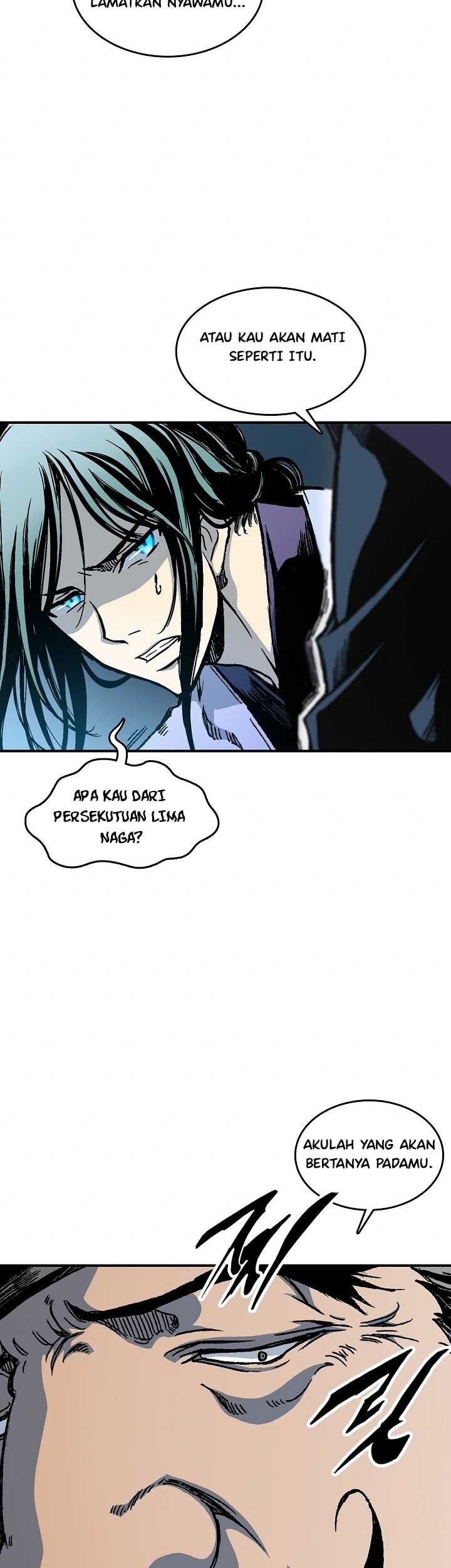 Memoir Of The King Of War Chapter 74 page 33