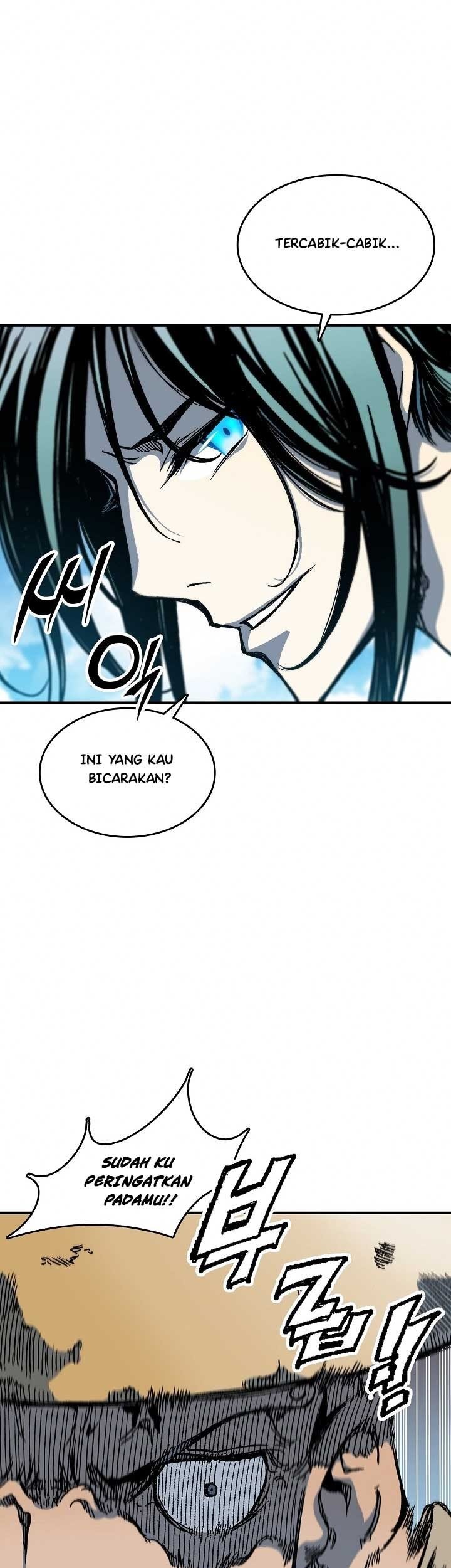 Memoir Of The King Of War Chapter 74 page 41