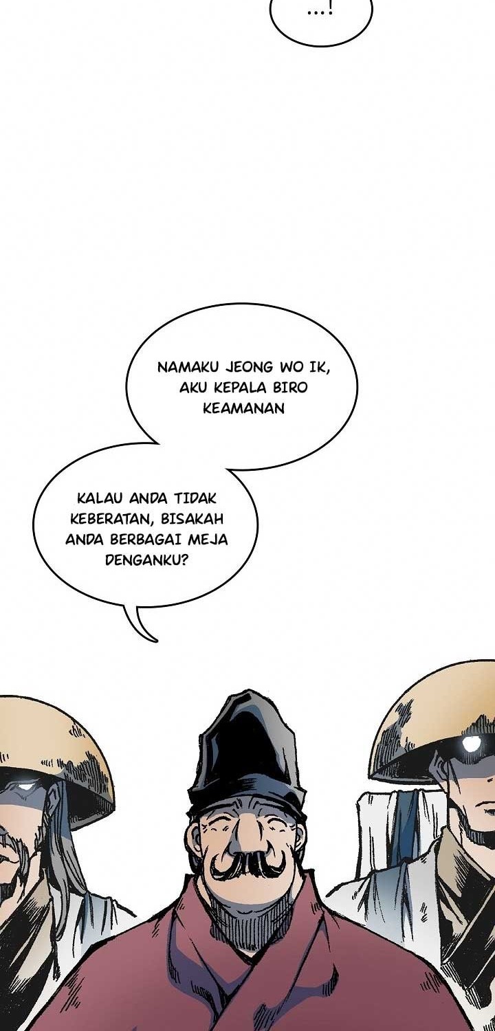 Memoir Of The King Of War Chapter 74 page 3