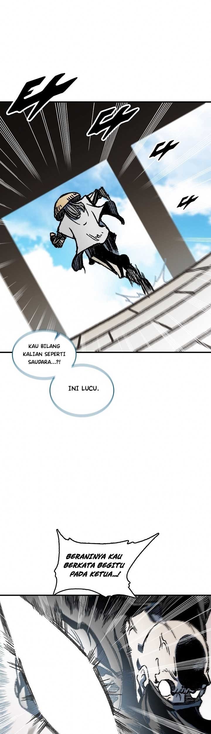 Memoir Of The King Of War Chapter 74 page 56