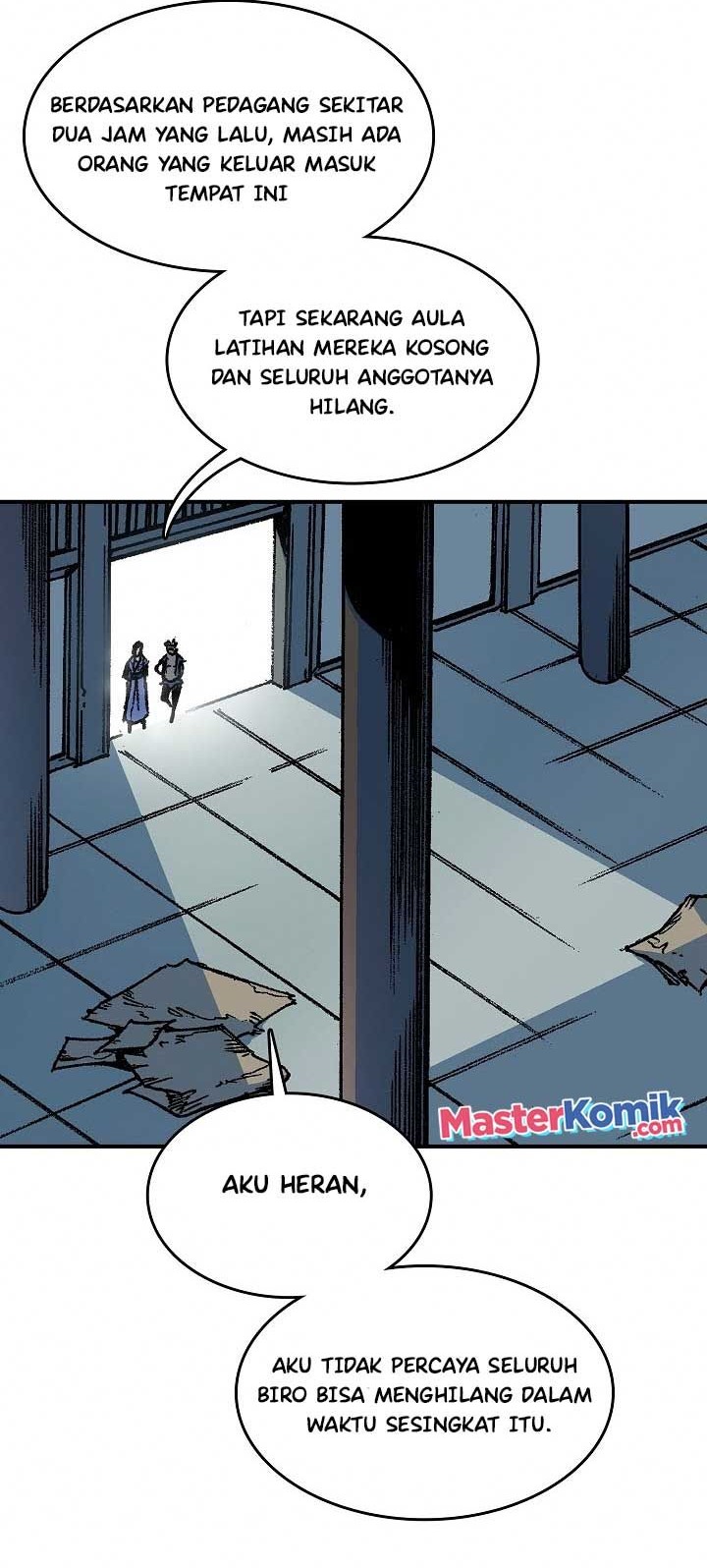 Memoir Of The King Of War Chapter 75 page 19