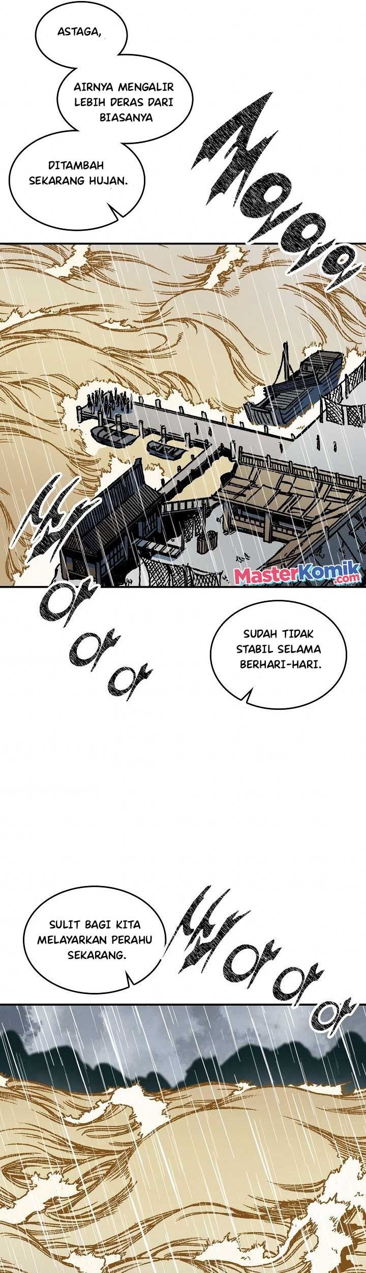Memoir Of The King Of War Chapter 75 page 36