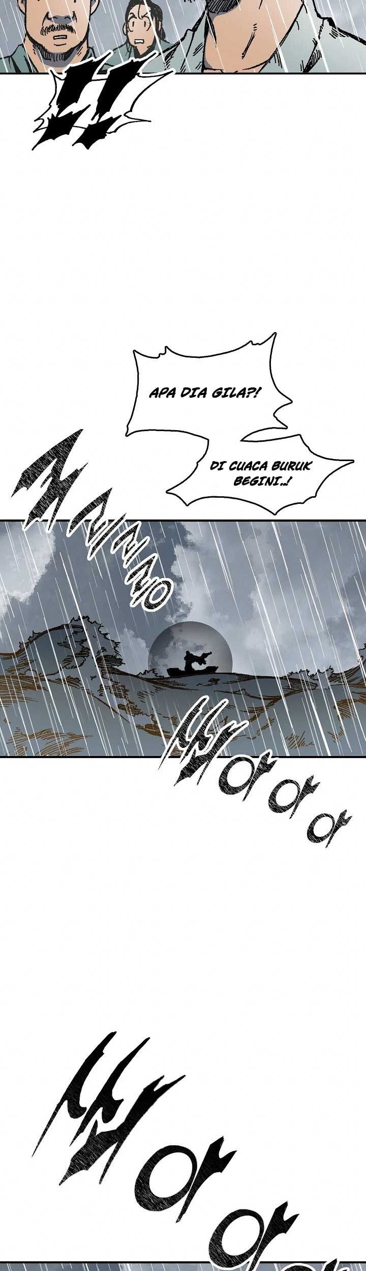 Memoir Of The King Of War Chapter 75 page 38