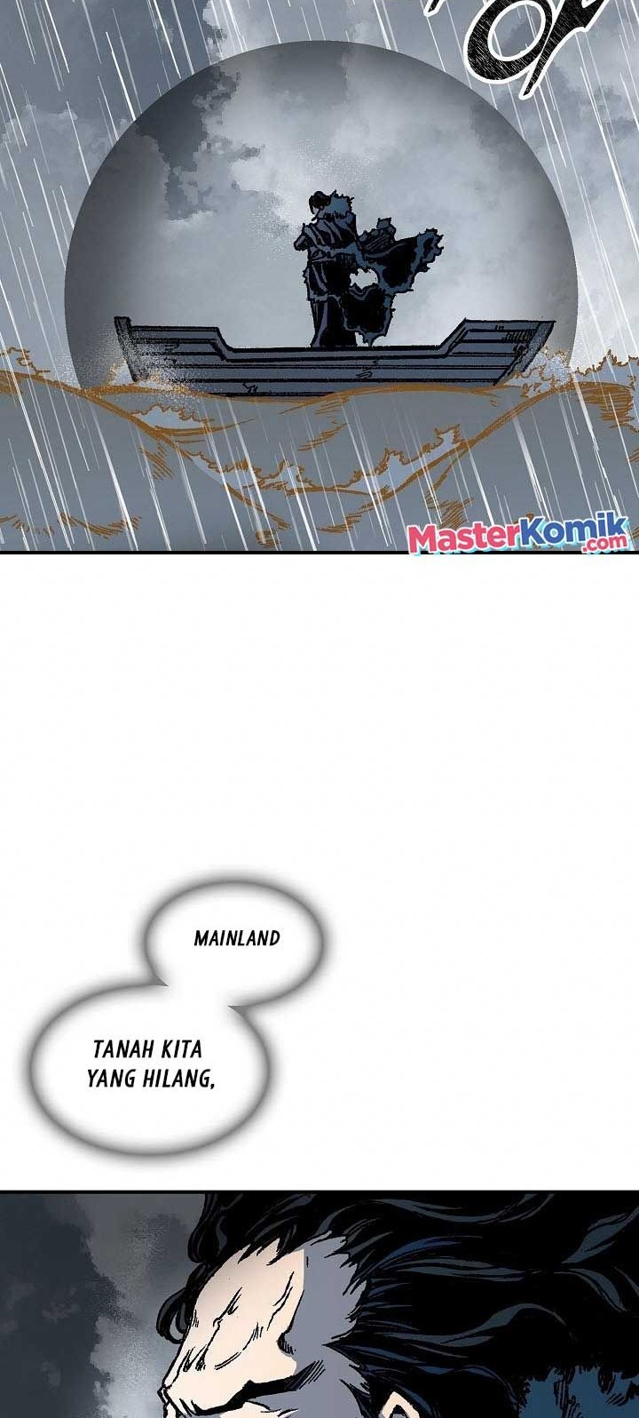 Memoir Of The King Of War Chapter 75 page 39