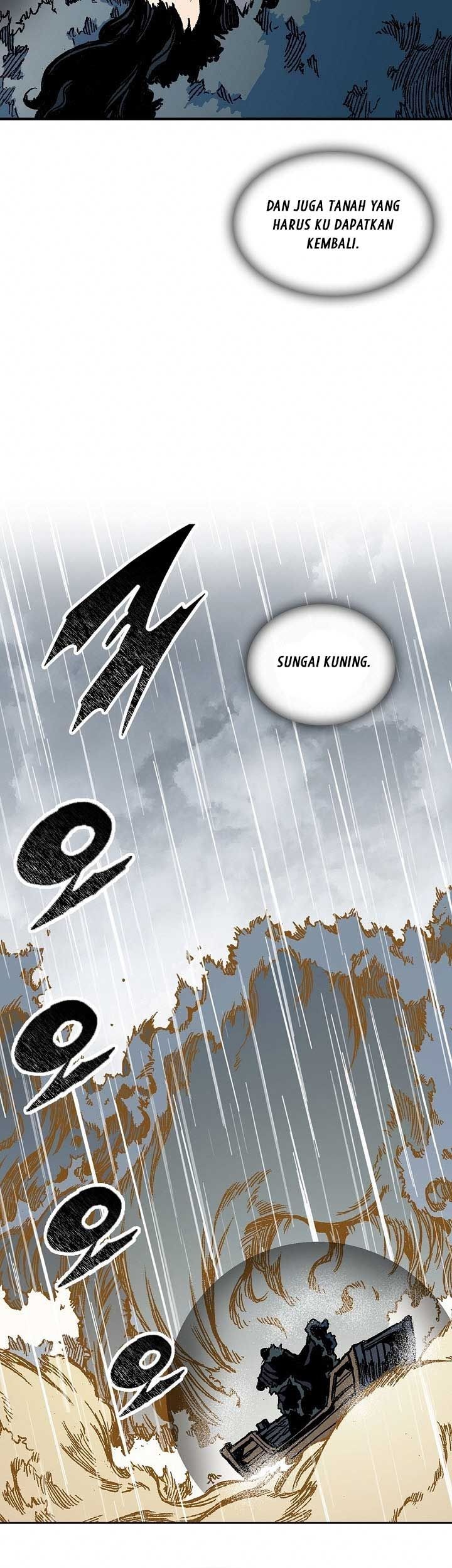 Memoir Of The King Of War Chapter 75 page 41