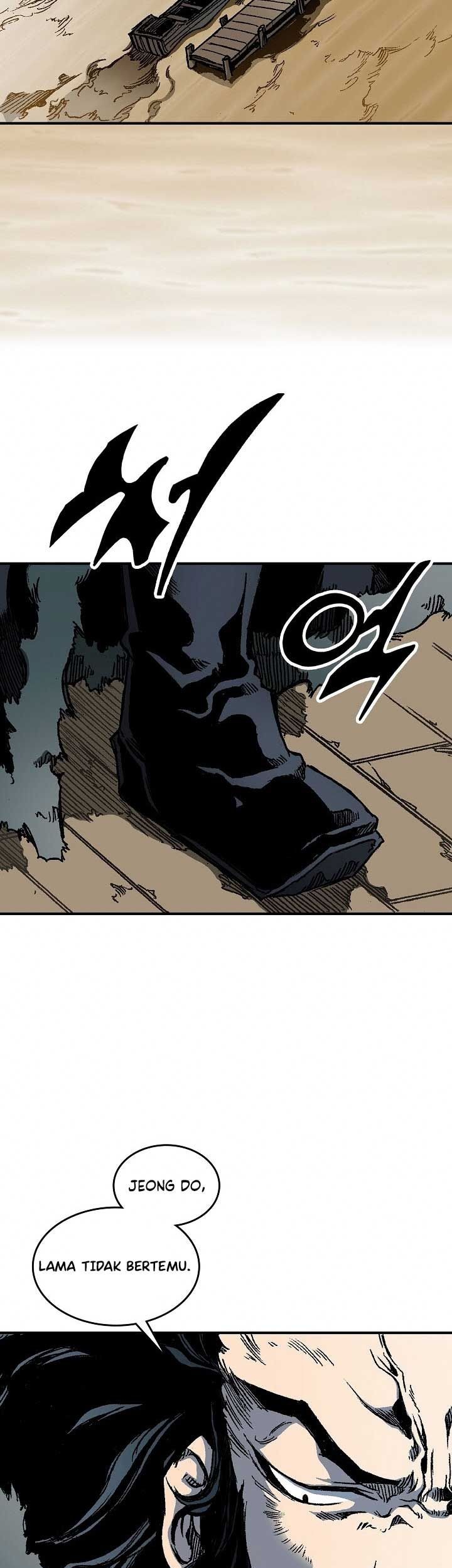Memoir Of The King Of War Chapter 75 page 61