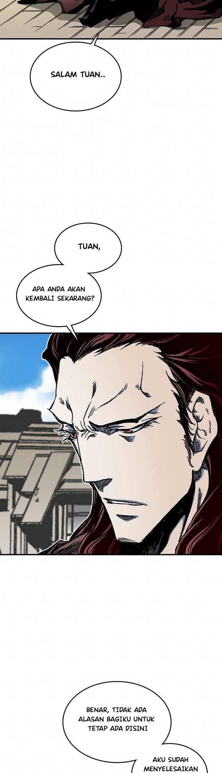 Memoir Of The King Of War Chapter 75 page 63