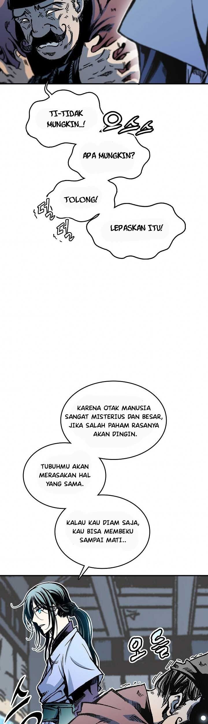 Memoir Of The King Of War Chapter 75 page 4