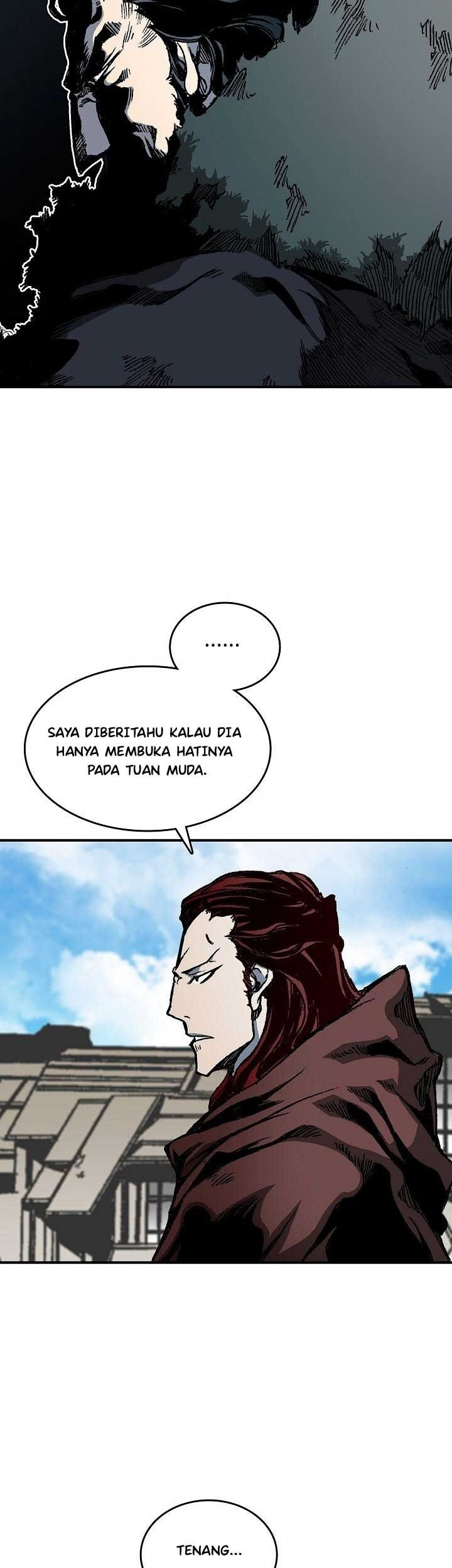 Memoir Of The King Of War Chapter 75 page 68