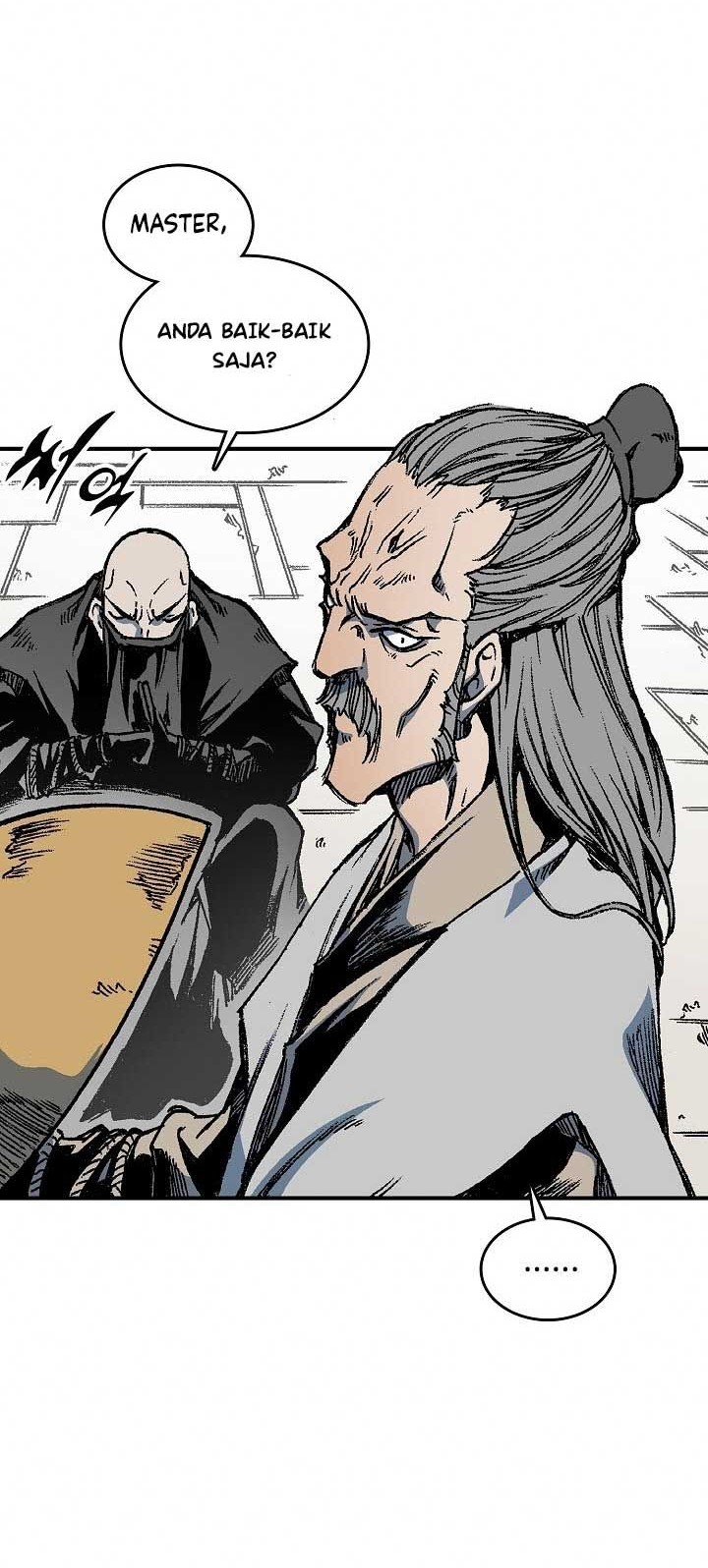 Memoir Of The King Of War Chapter 75 page 9