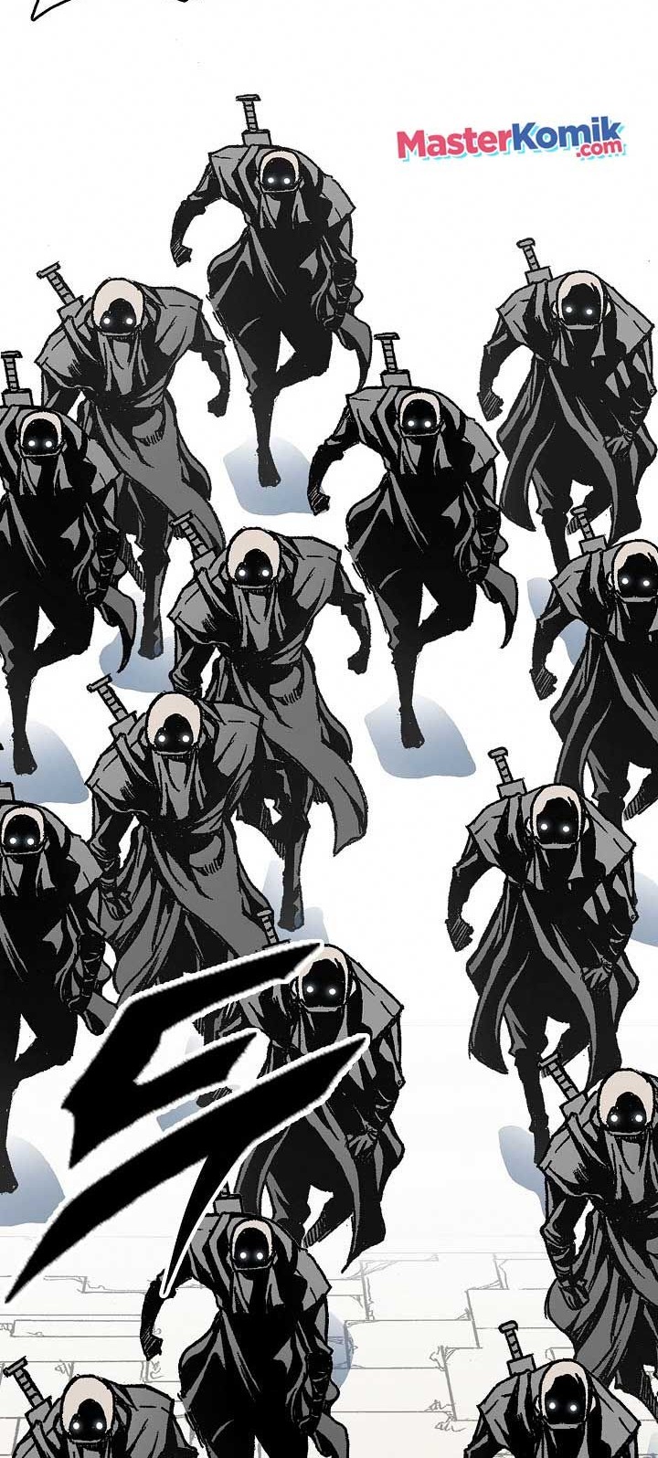 Memoir Of The King Of War Chapter 75 page 12