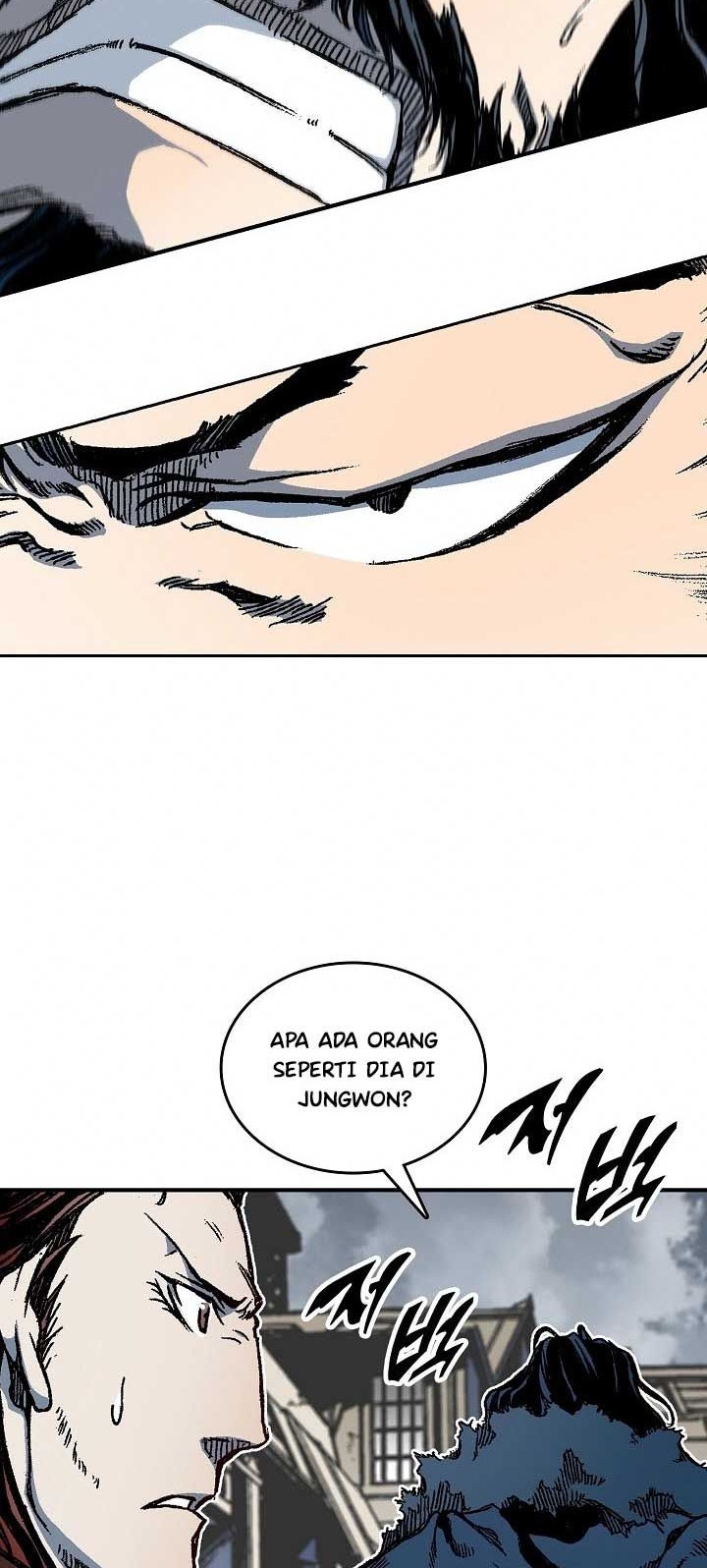 Memoir Of The King Of War Chapter 76 page 27