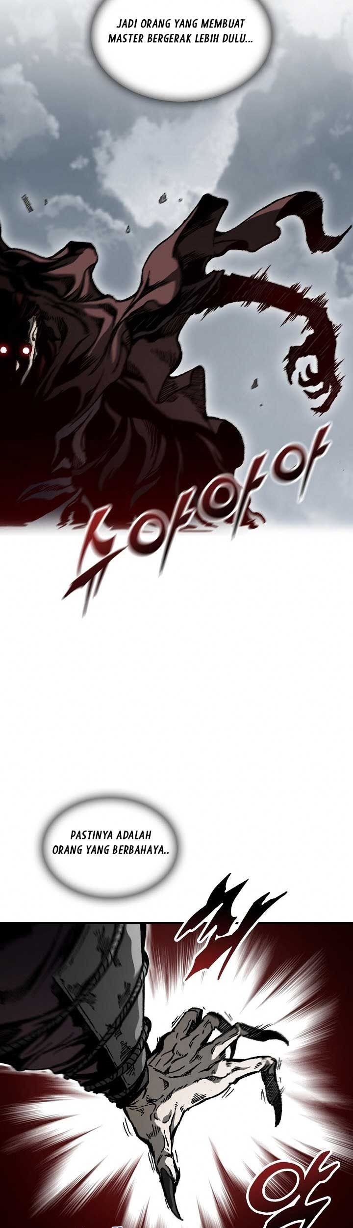 Memoir Of The King Of War Chapter 76 page 31