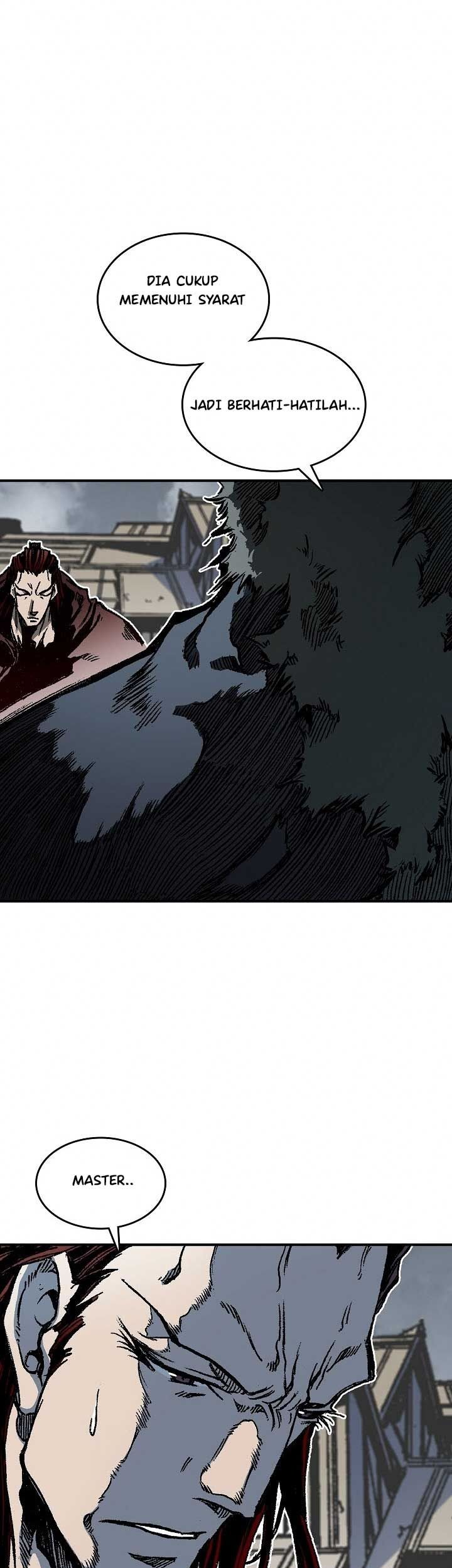 Memoir Of The King Of War Chapter 76 page 33