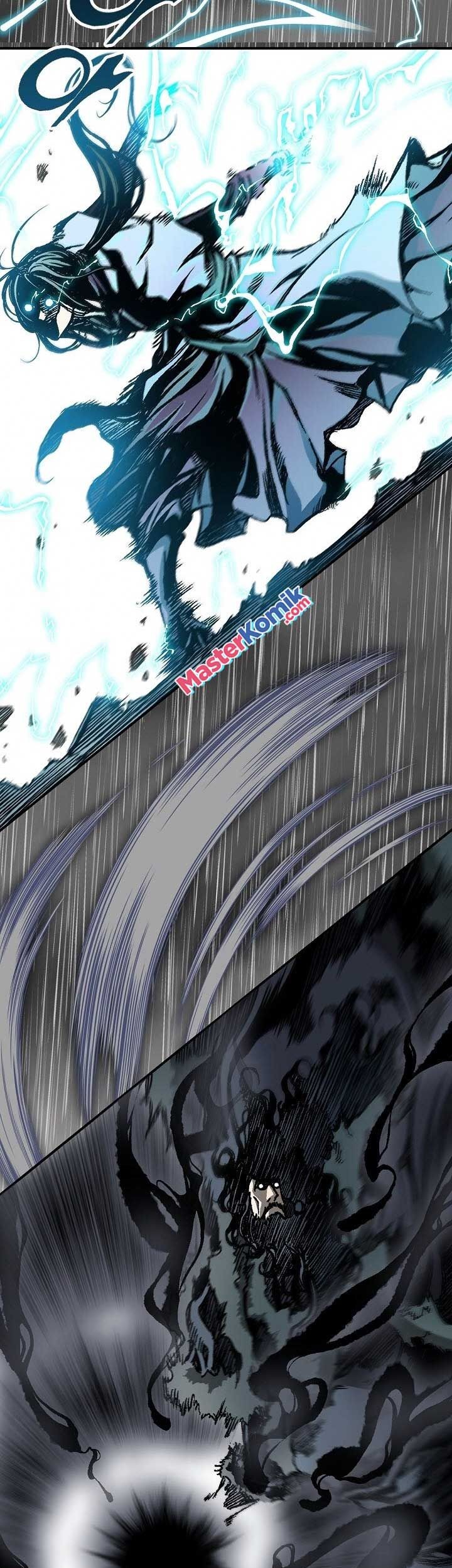 Memoir Of The King Of War Chapter 76 page 48