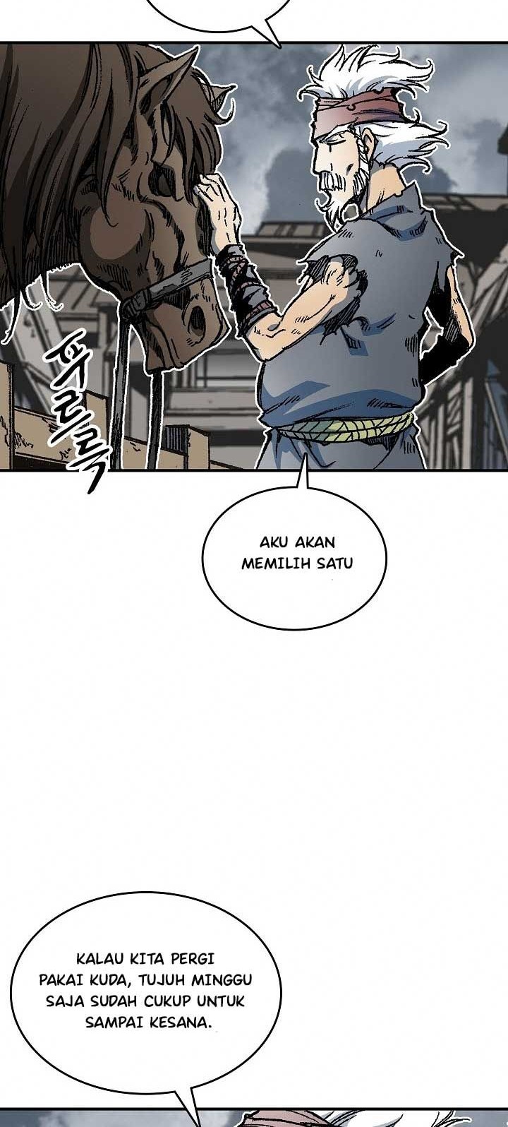 Memoir Of The King Of War Chapter 76 page 3
