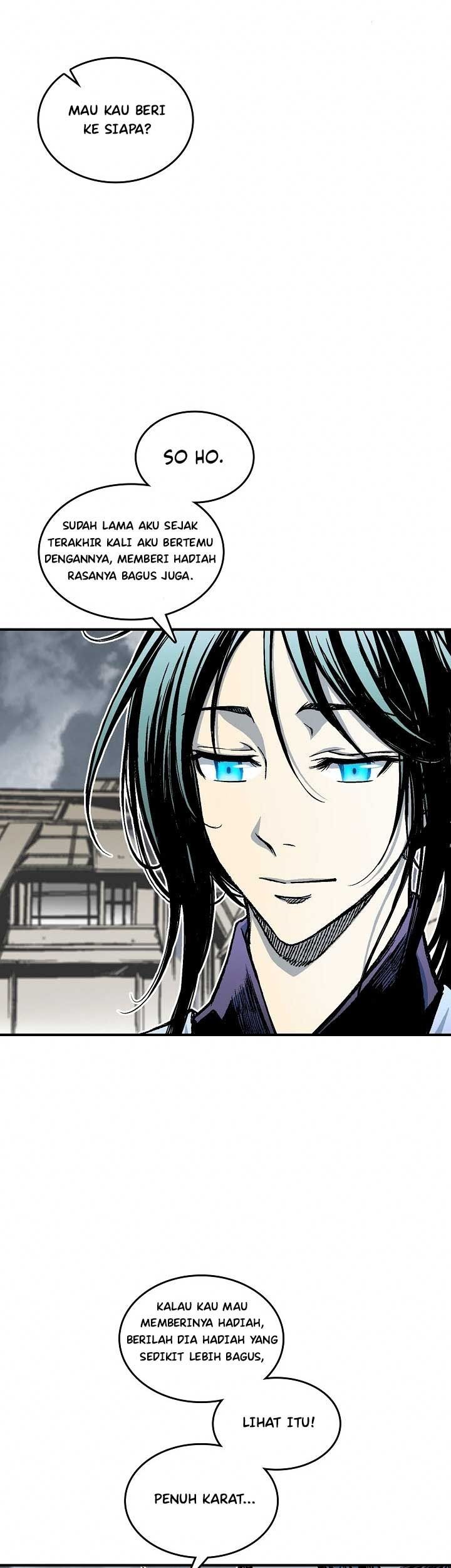 Memoir Of The King Of War Chapter 76 page 6