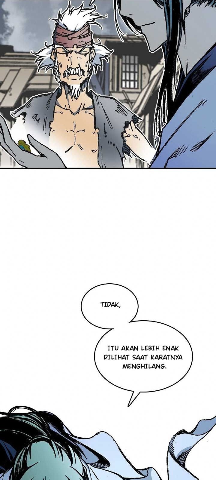 Memoir Of The King Of War Chapter 76 page 7