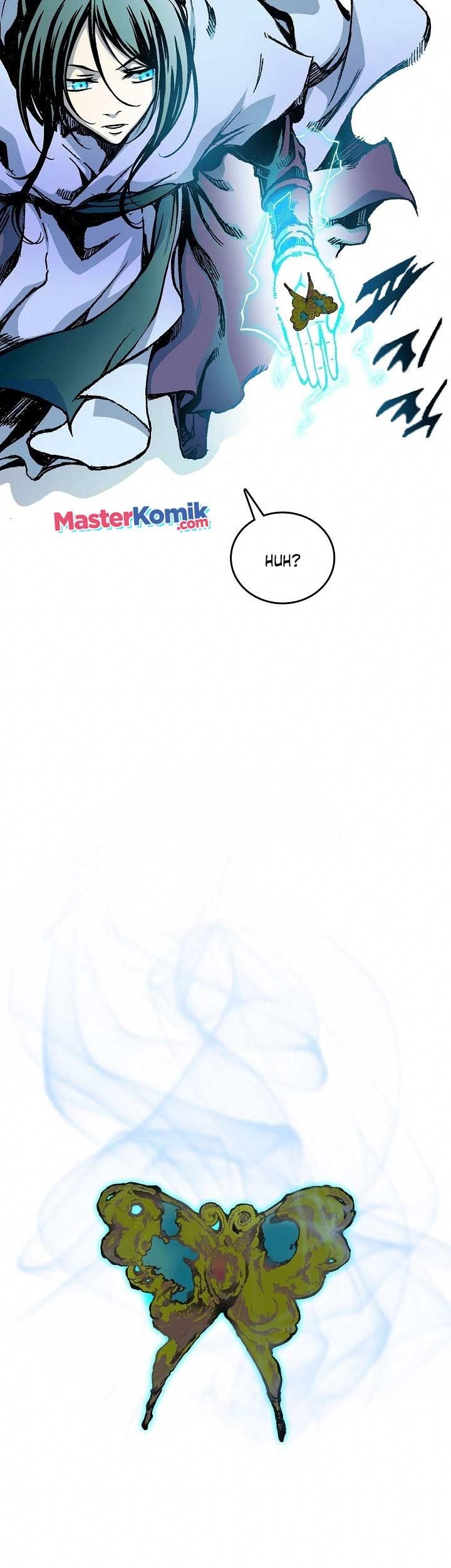 Memoir Of The King Of War Chapter 76 page 8