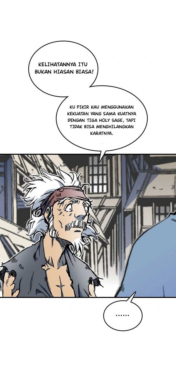 Memoir Of The King Of War Chapter 76 page 9