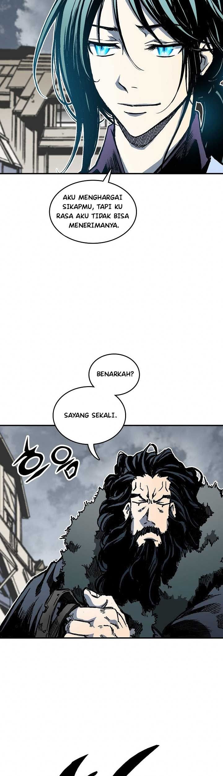 Memoir Of The King Of War Chapter 77 page 16