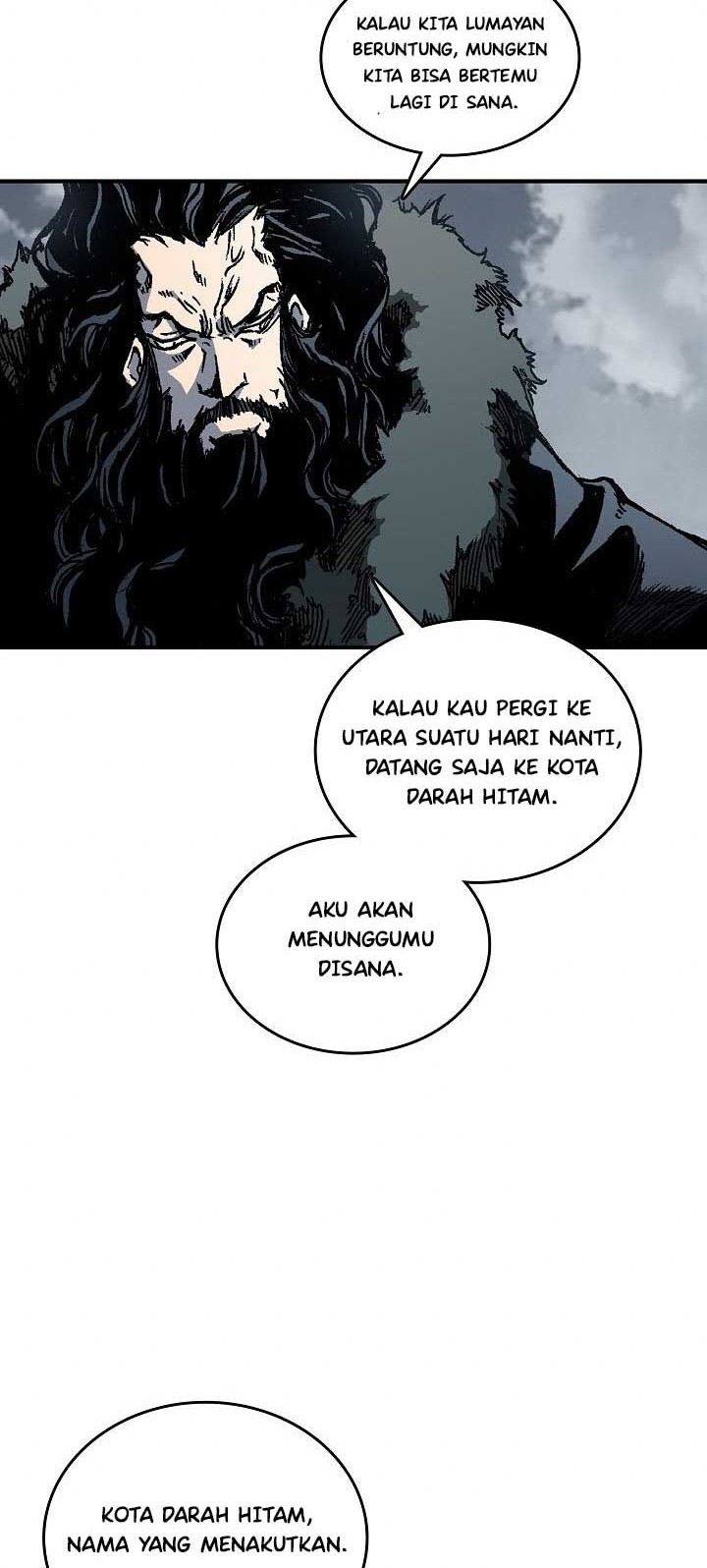 Memoir Of The King Of War Chapter 77 page 19