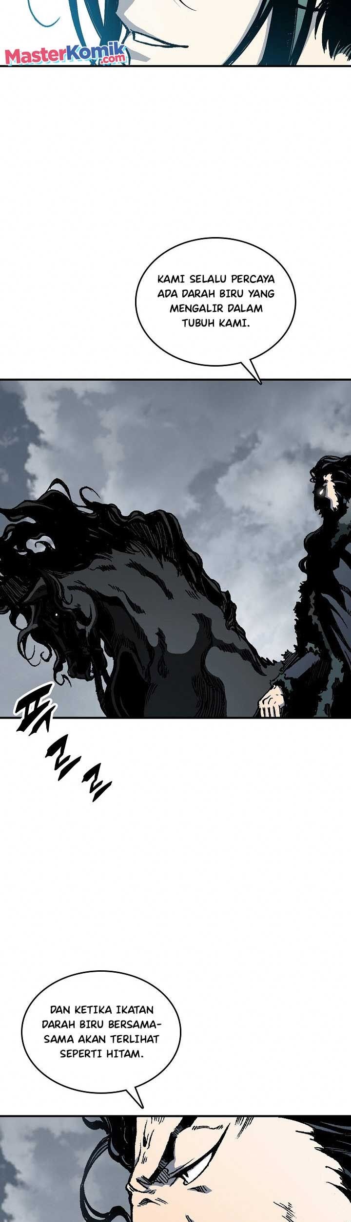 Memoir Of The King Of War Chapter 77 page 21