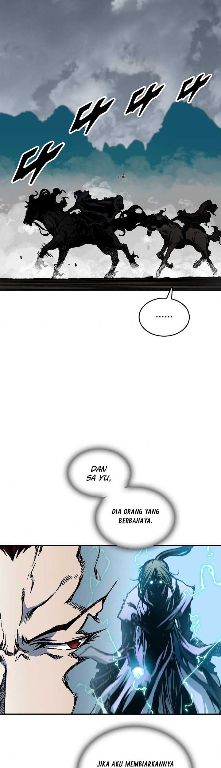 Memoir Of The King Of War Chapter 77 page 26