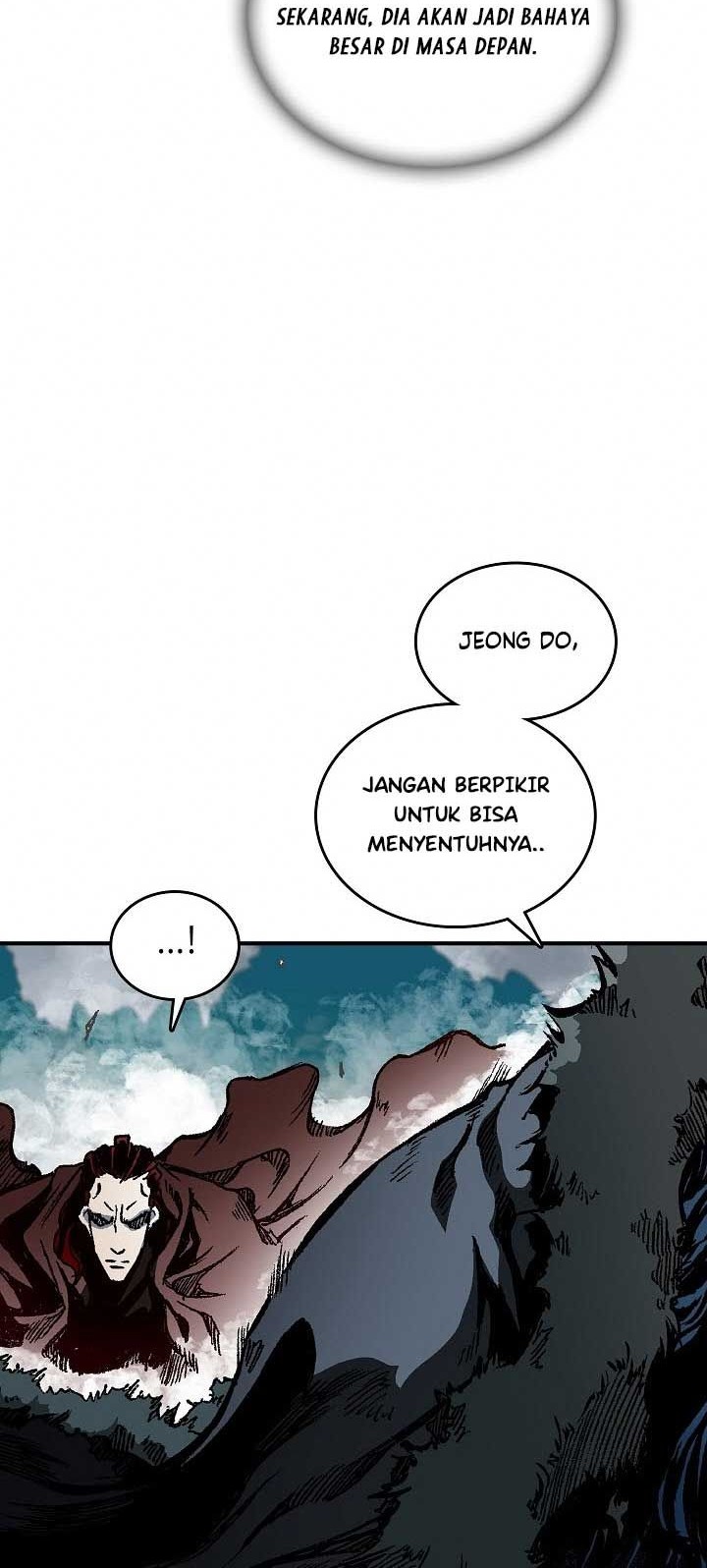 Memoir Of The King Of War Chapter 77 page 27