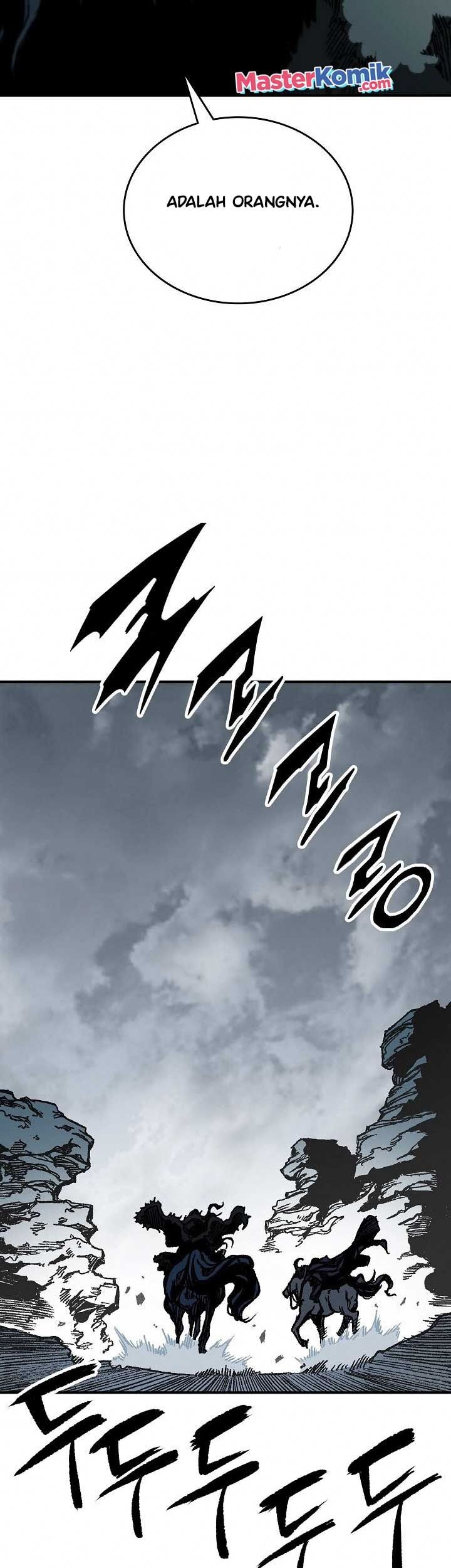 Memoir Of The King Of War Chapter 77 page 48