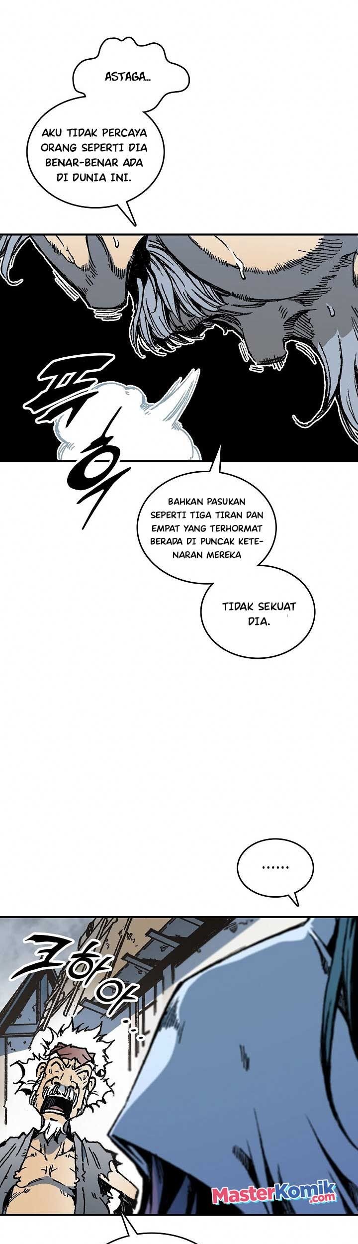 Memoir Of The King Of War Chapter 77 page 51