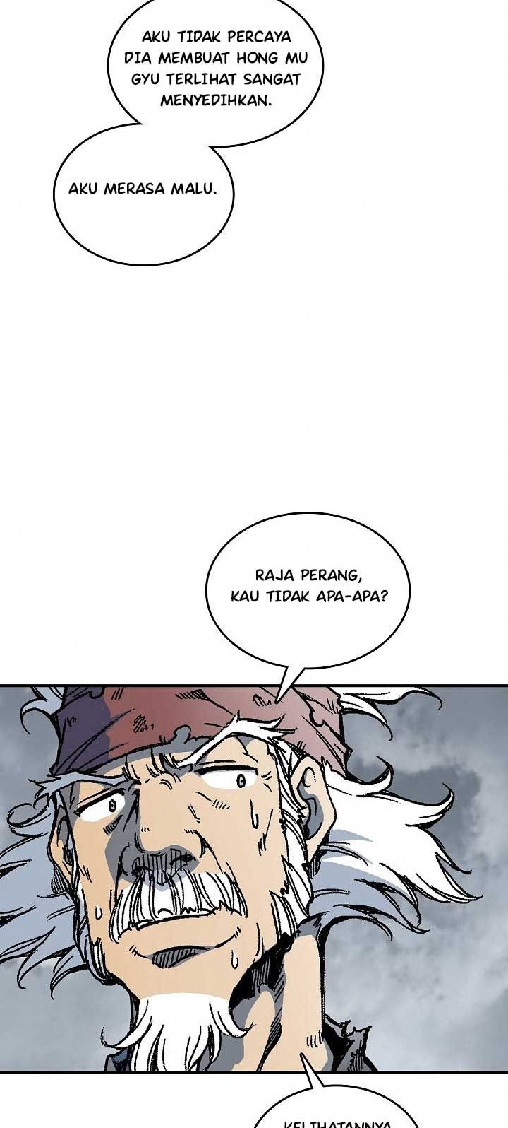 Memoir Of The King Of War Chapter 77 page 52