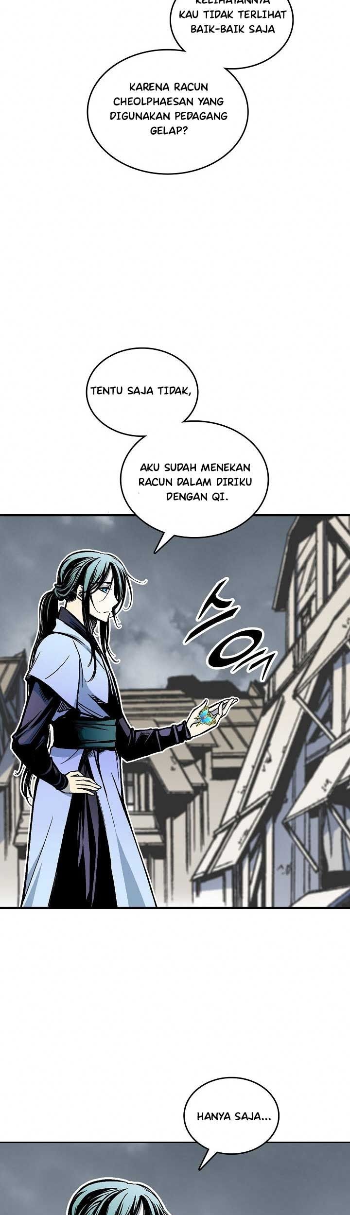 Memoir Of The King Of War Chapter 77 page 53