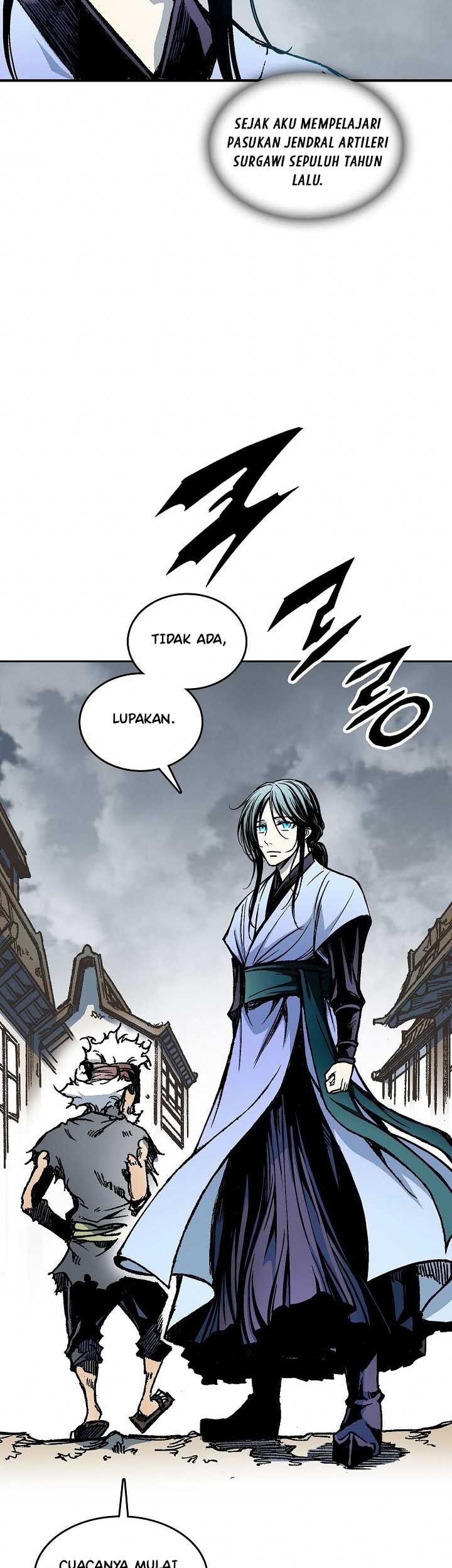 Memoir Of The King Of War Chapter 77 page 56