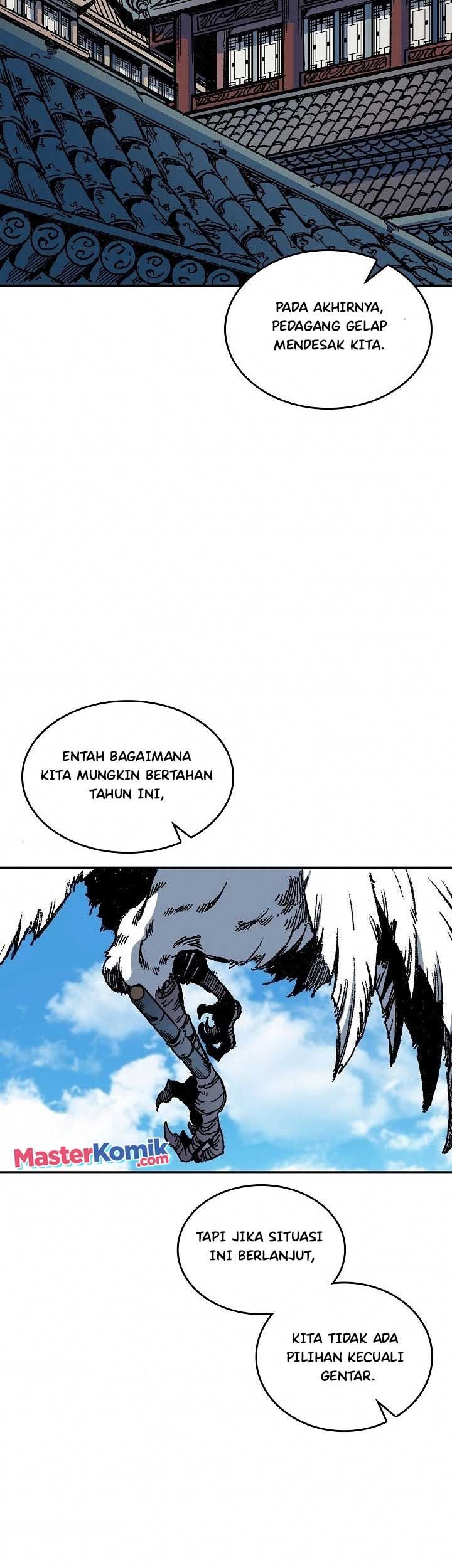 Memoir Of The King Of War Chapter 77 page 61