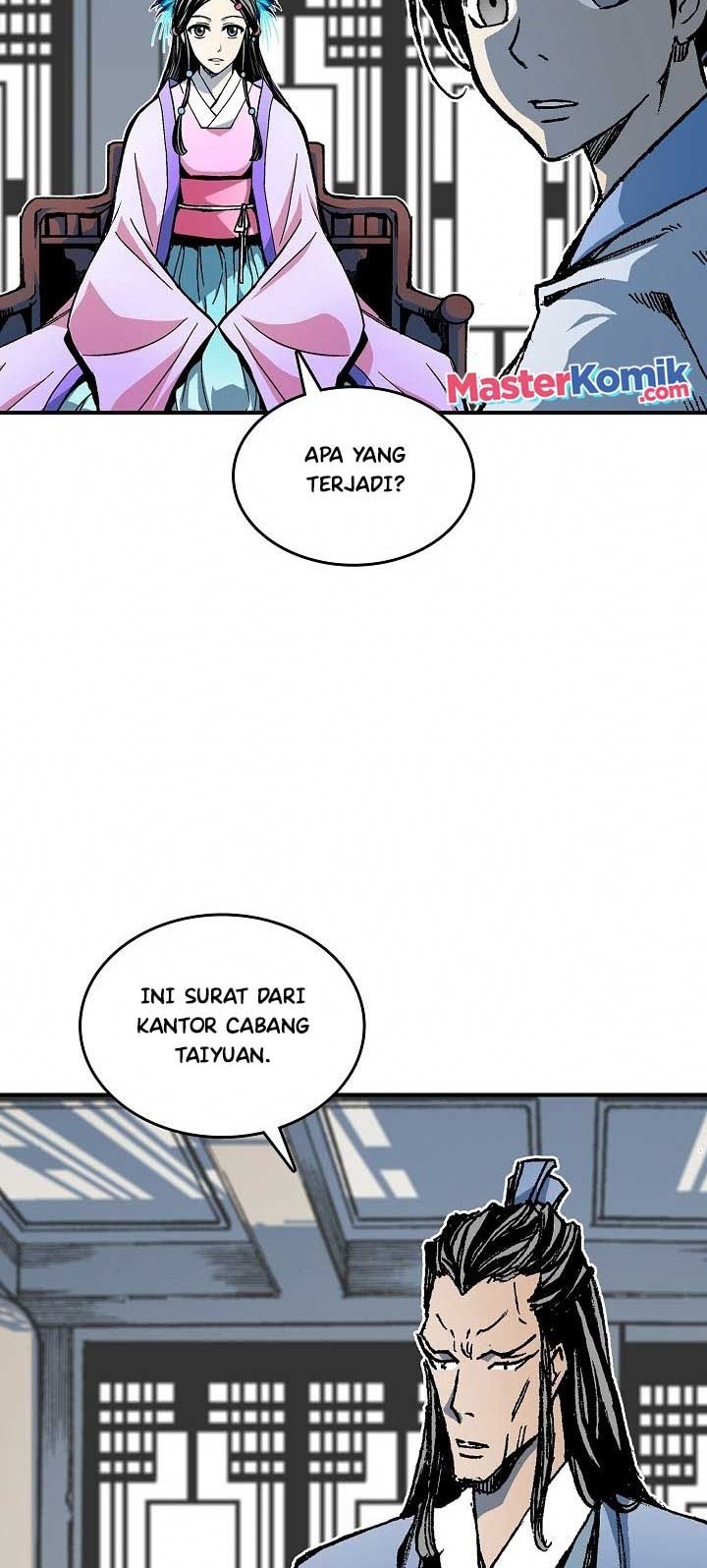 Memoir Of The King Of War Chapter 77 page 64