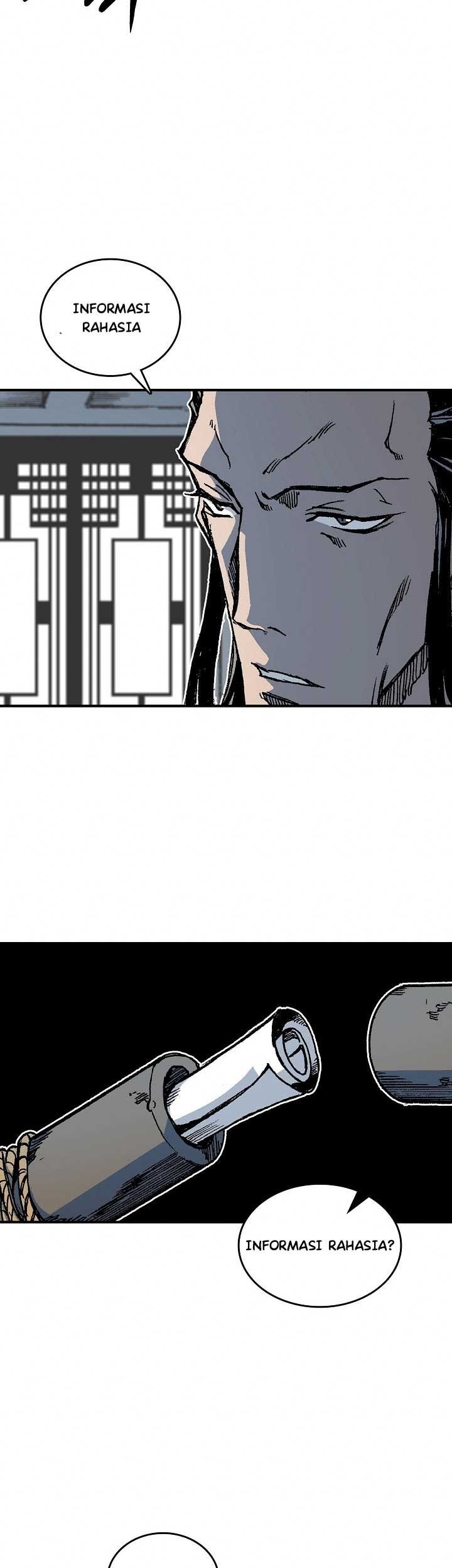 Memoir Of The King Of War Chapter 77 page 66