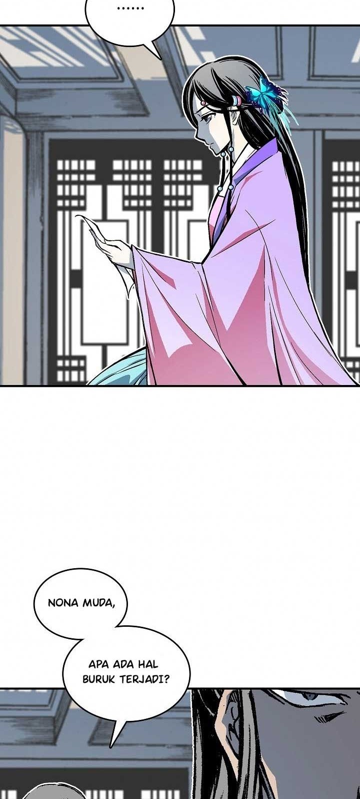 Memoir Of The King Of War Chapter 77 page 67
