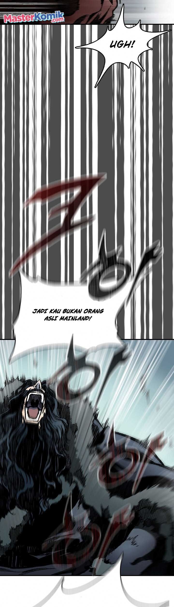 Memoir Of The King Of War Chapter 77 page 8