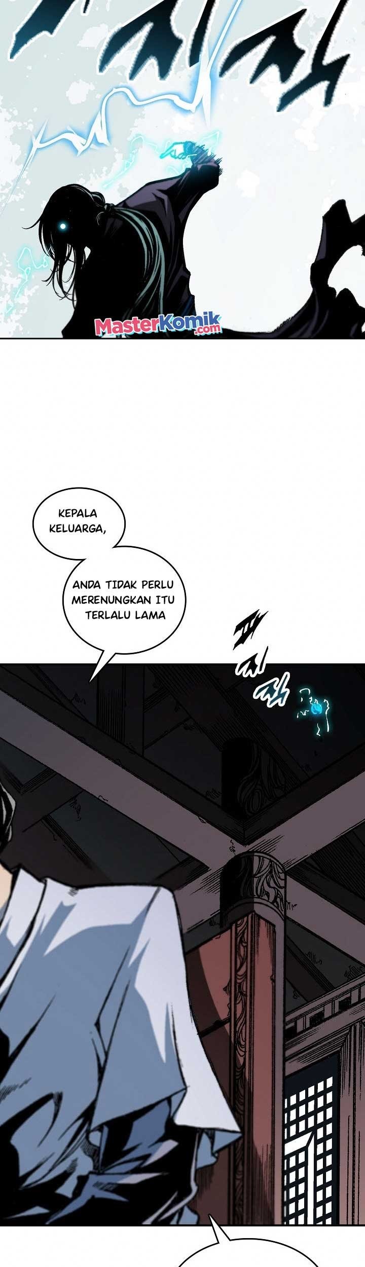 Memoir Of The King Of War Chapter 79 page 21
