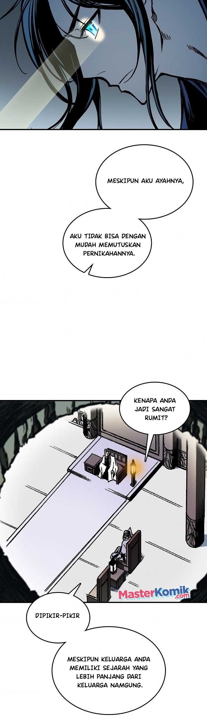 Memoir Of The King Of War Chapter 79 page 23