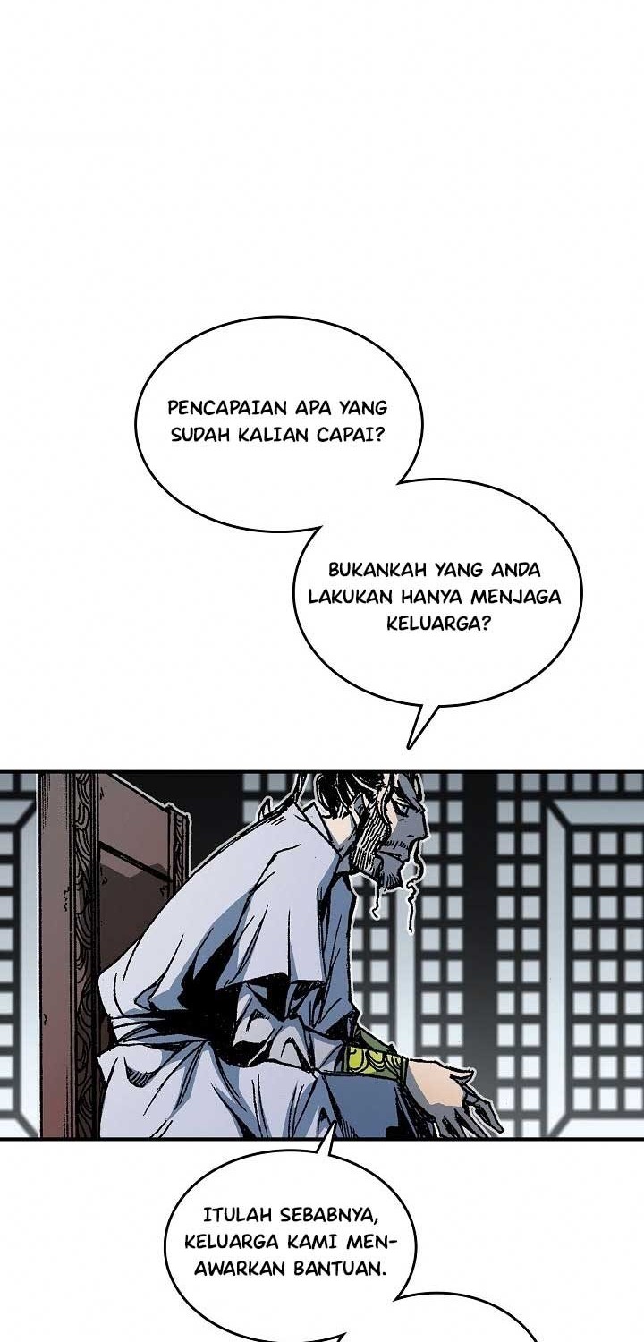 Memoir Of The King Of War Chapter 79 page 24