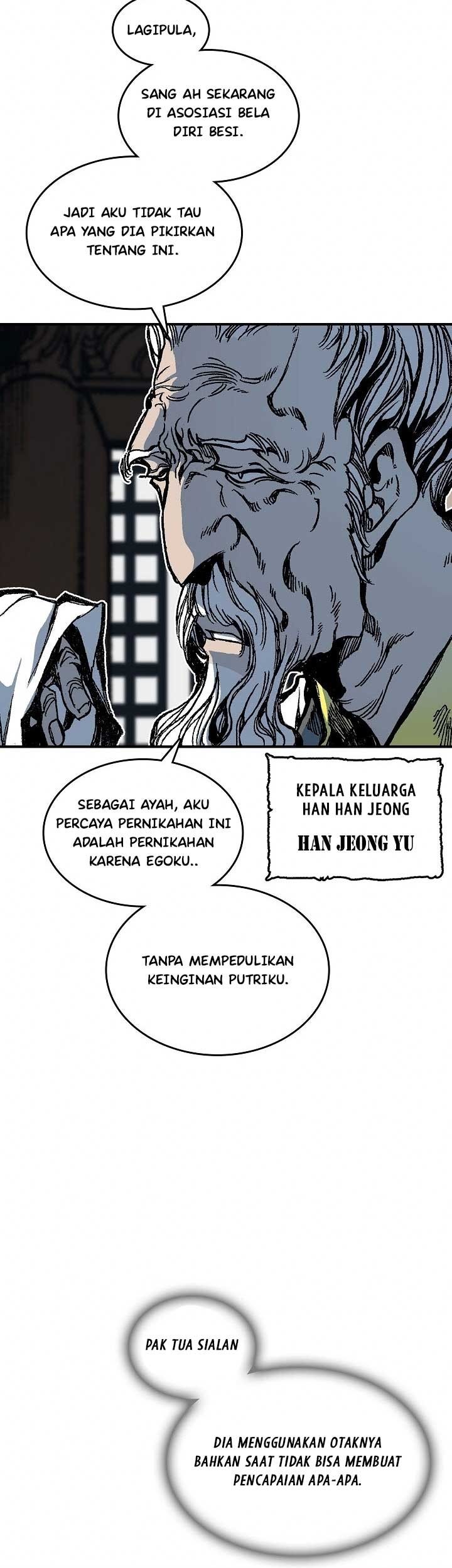 Memoir Of The King Of War Chapter 79 page 28