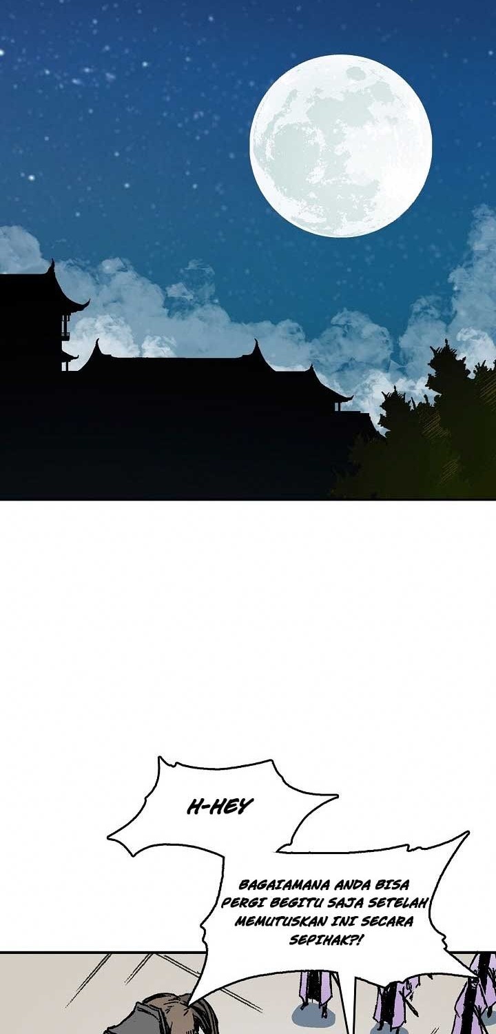 Memoir Of The King Of War Chapter 79 page 32