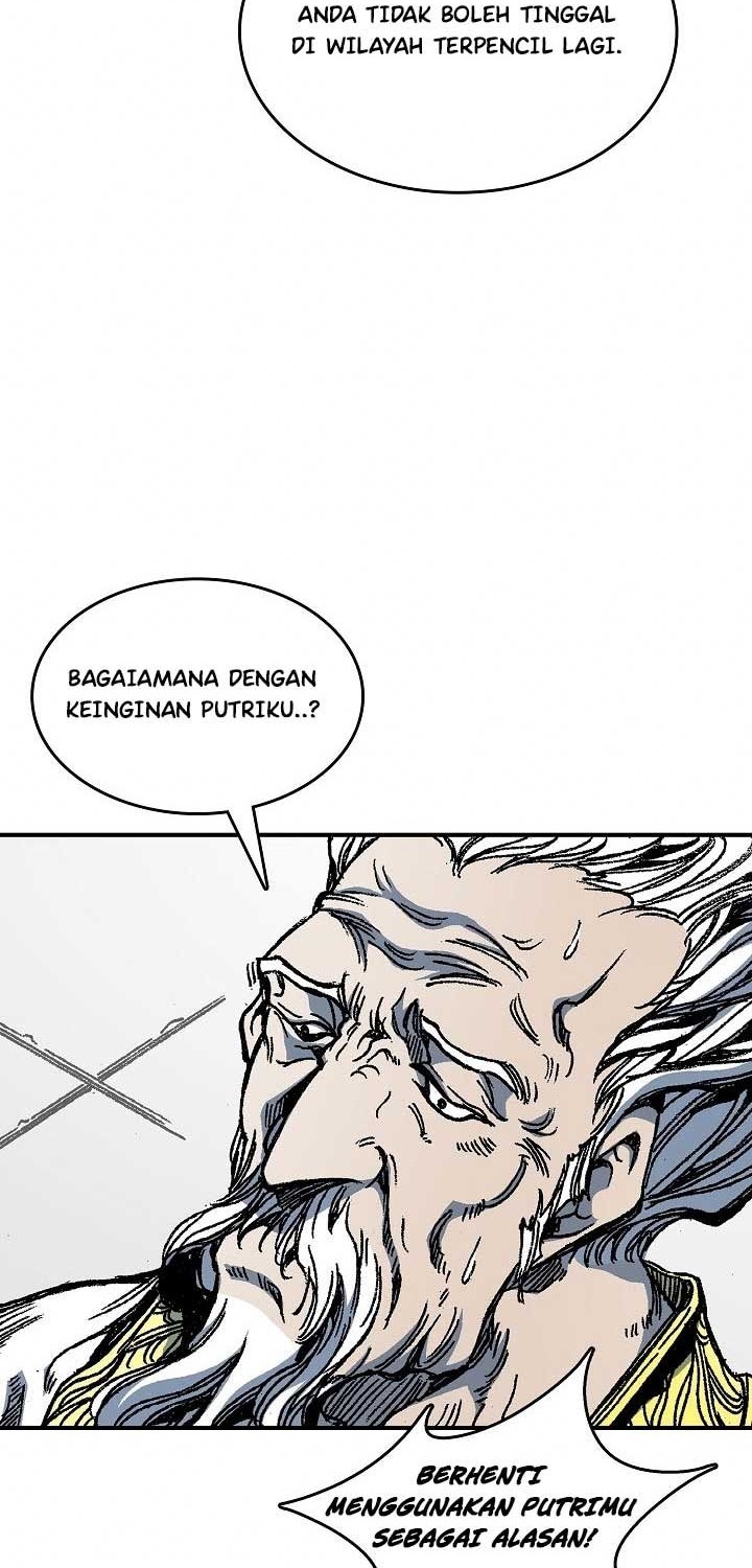 Memoir Of The King Of War Chapter 79 page 34