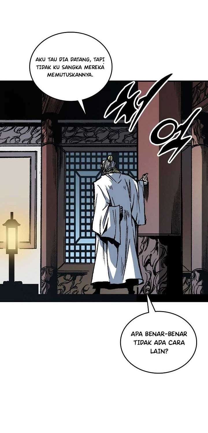 Memoir Of The King Of War Chapter 79 page 39